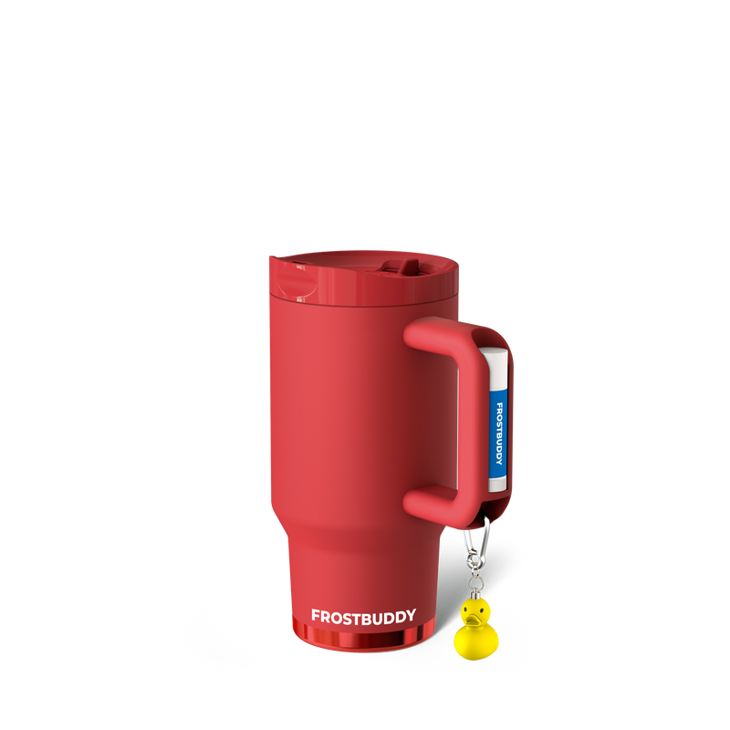 Thicc 16oz Crimson