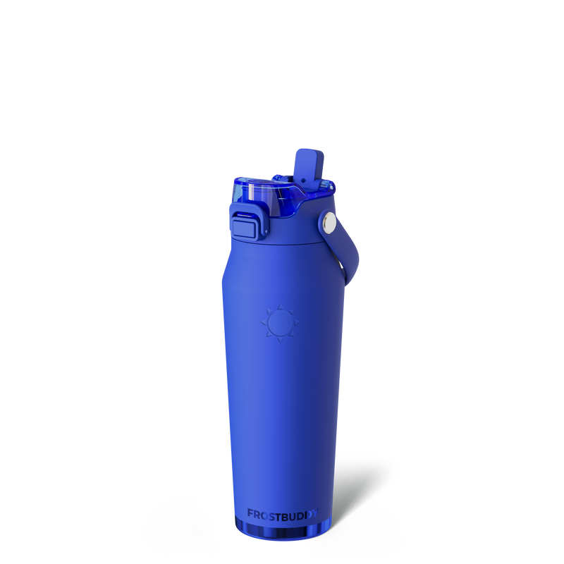 Bottle 24oz Royal