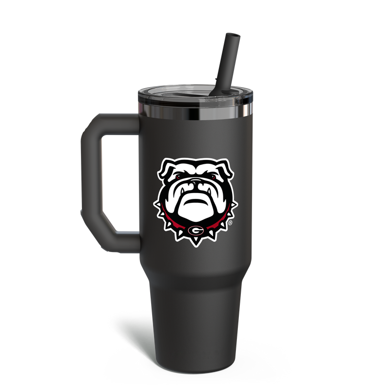 Thicc 40oz Georgia Bulldogs Gameday