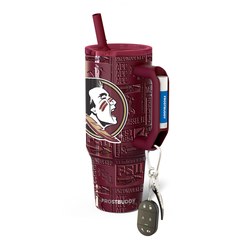 Thicc 40oz Florida State Seminoles Legacy