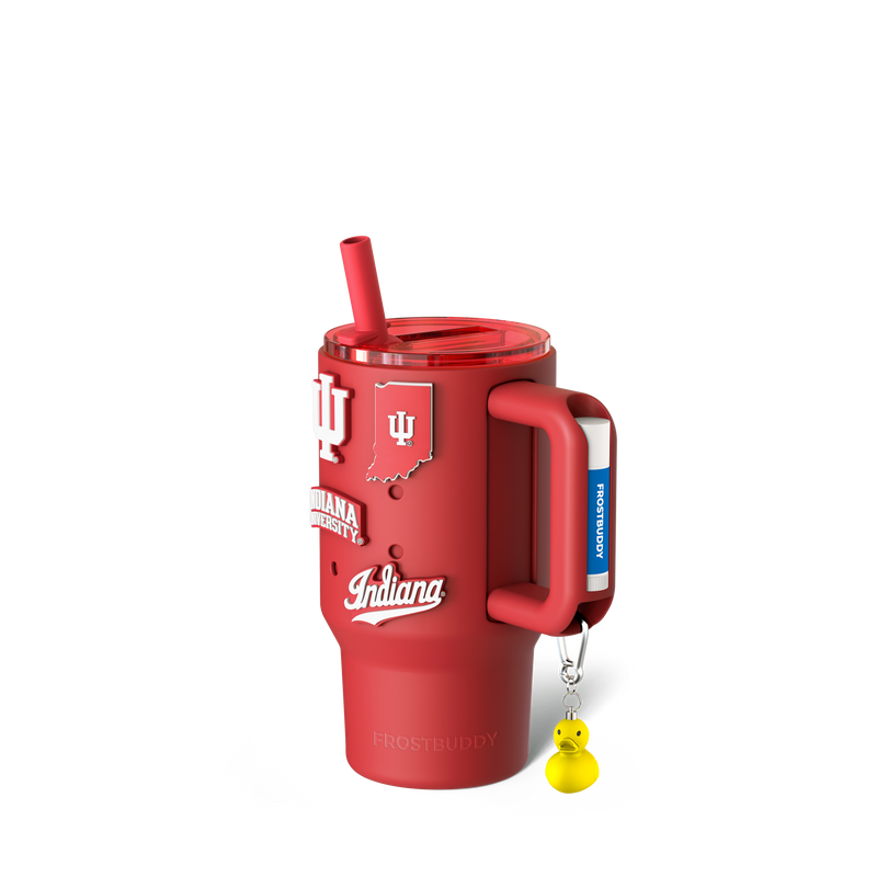 Thicc 16oz Indiana Hoosiers Skin + Bundle