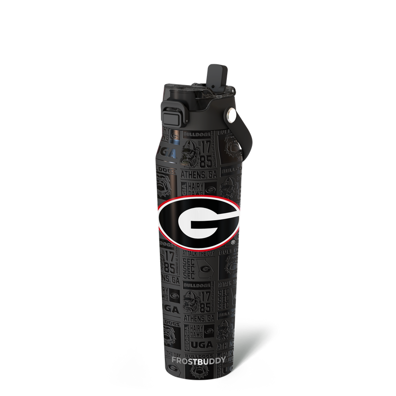 Bottle 32oz Georgia Bulldogs Legacy