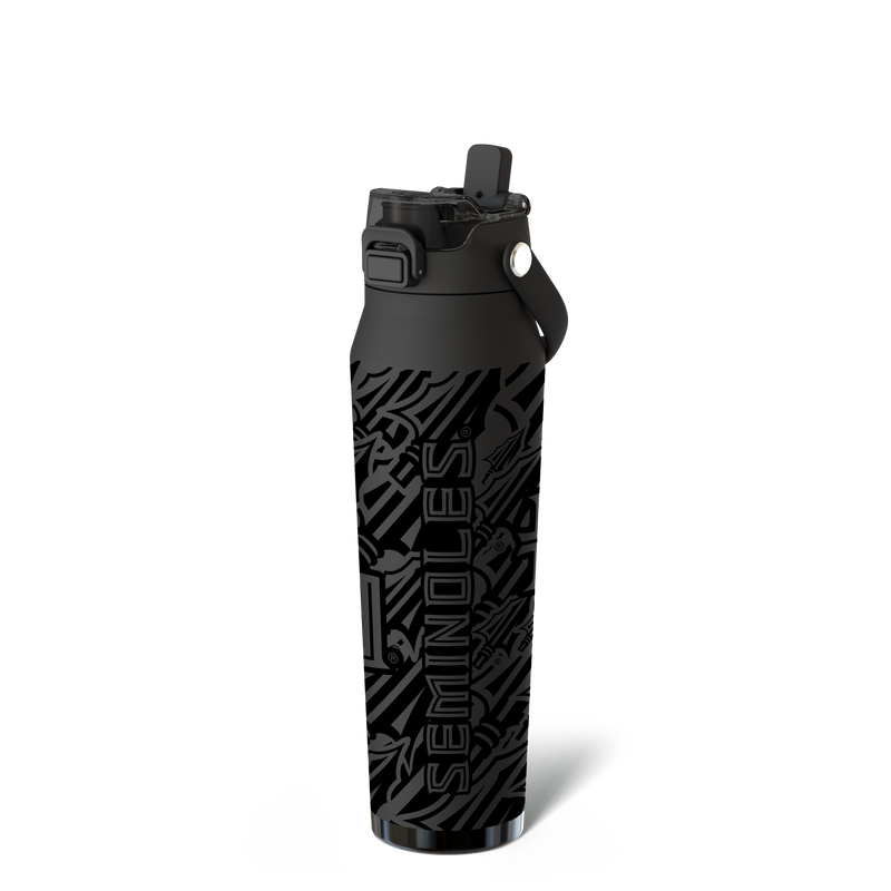 Bottle 32oz Florida State Seminoles Night Game