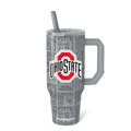 Thicc 40oz Ohio State Legacy