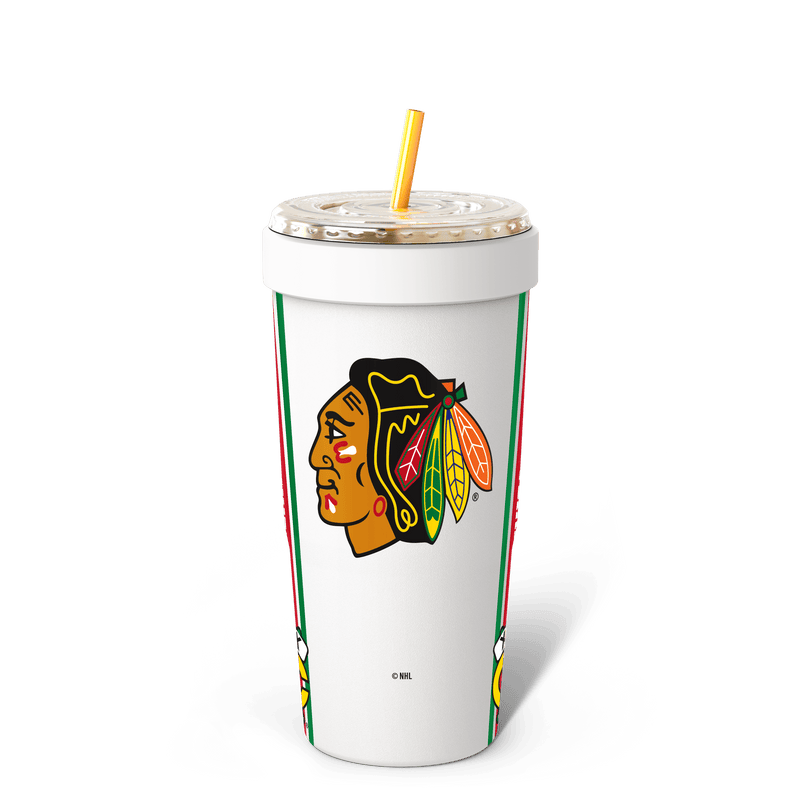 To-Go Chicago Blackhawks Gameday