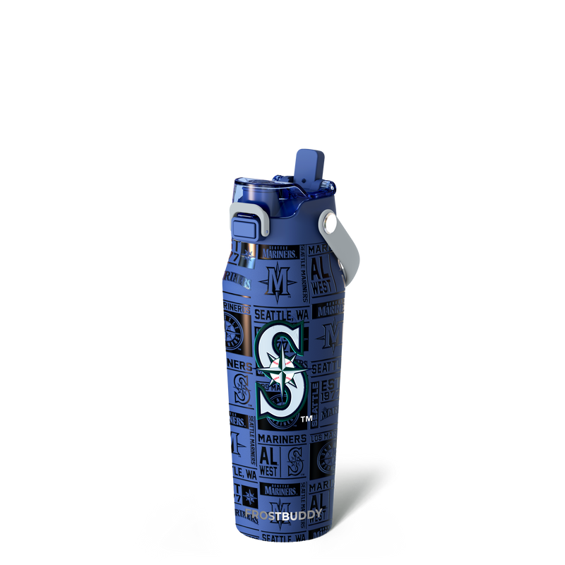 Bottle 24oz Seattle Mariners Legacy
