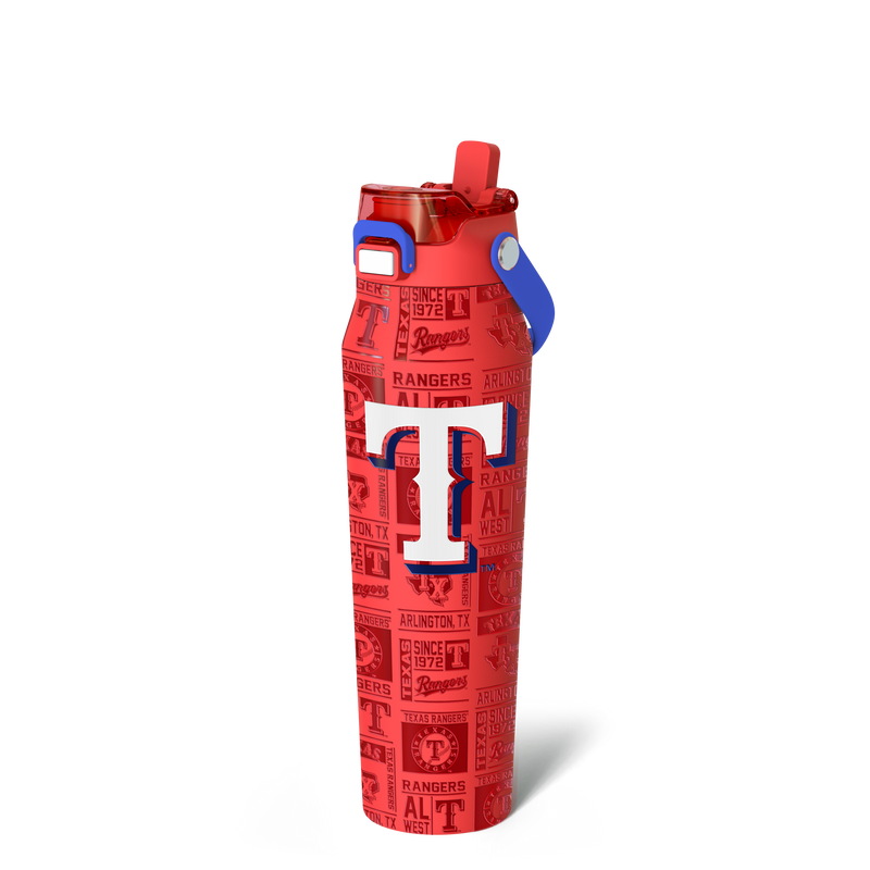 Bottle 32oz Texas Rangers Legacy