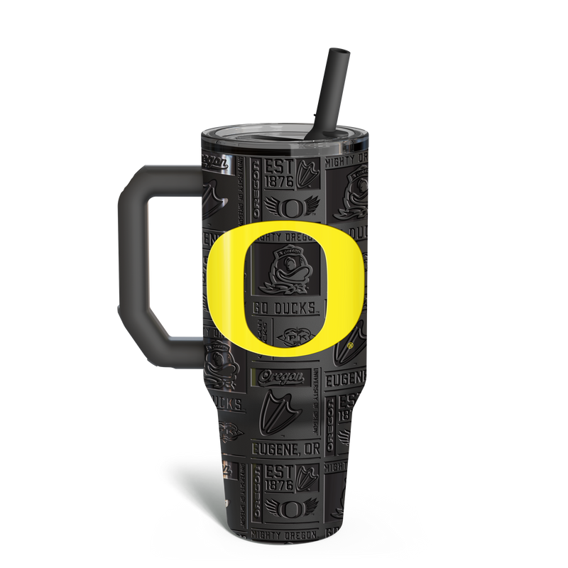 Thicc 40oz Oregon Ducks Legacy