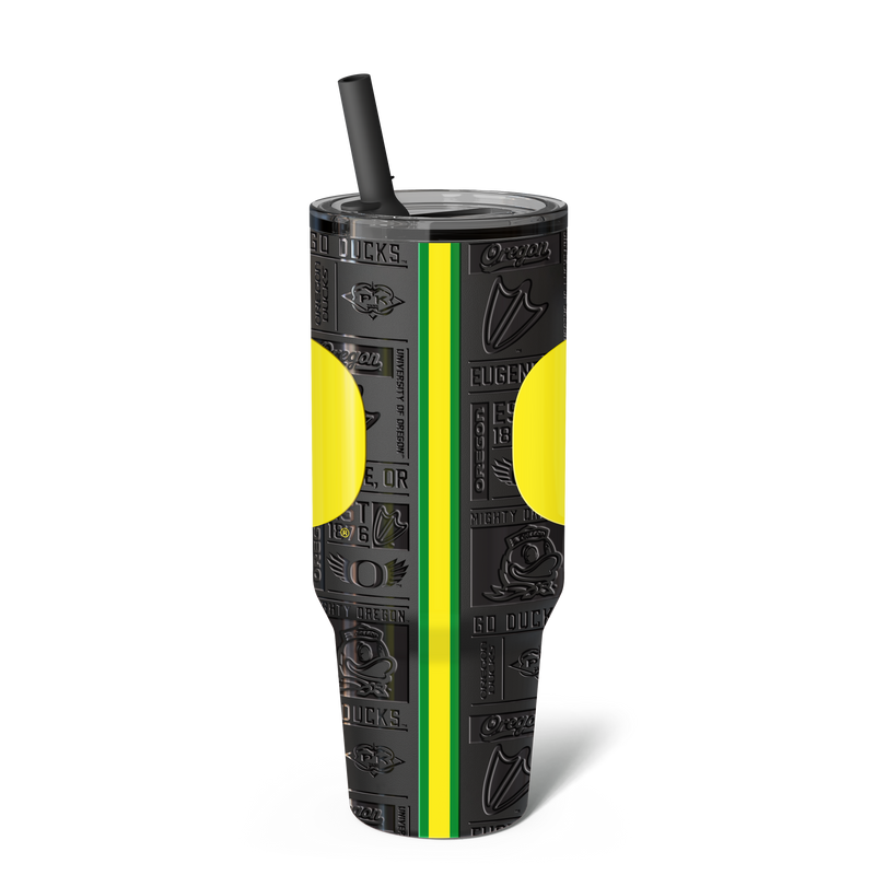 Thicc 40oz Oregon Ducks Legacy