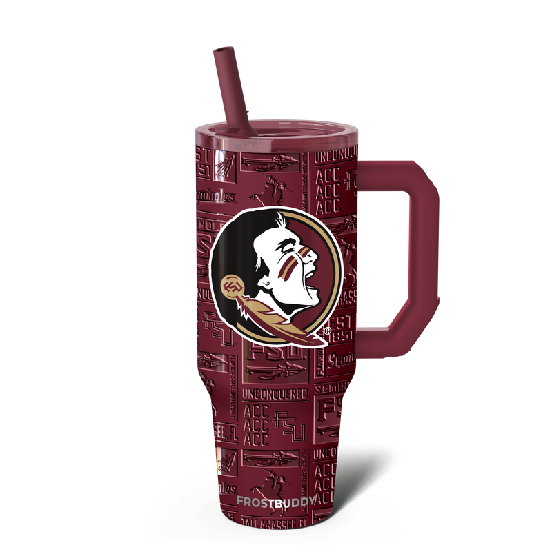 Thicc 40oz Florida State Seminoles Legacy