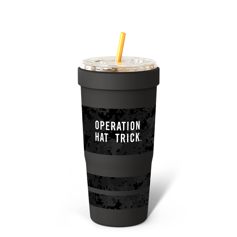 To-Go OHT Salute
