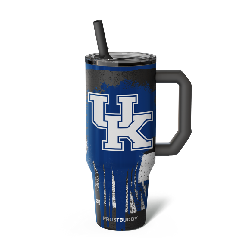 Thicc 40oz Kentucky Wildcats Drip