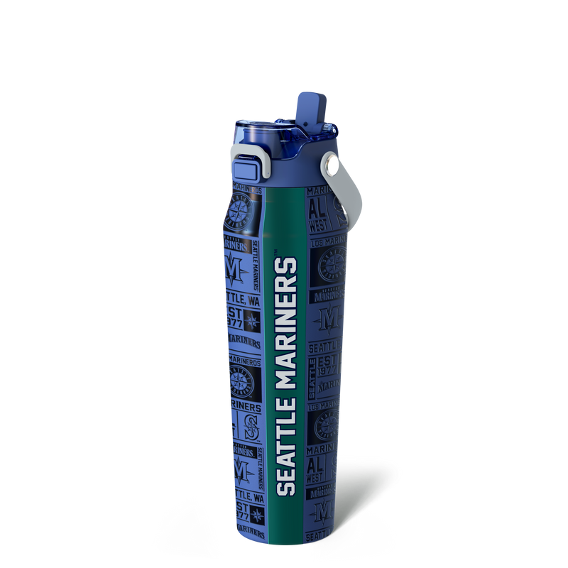 Bottle 32oz Seattle Mariners Legacy