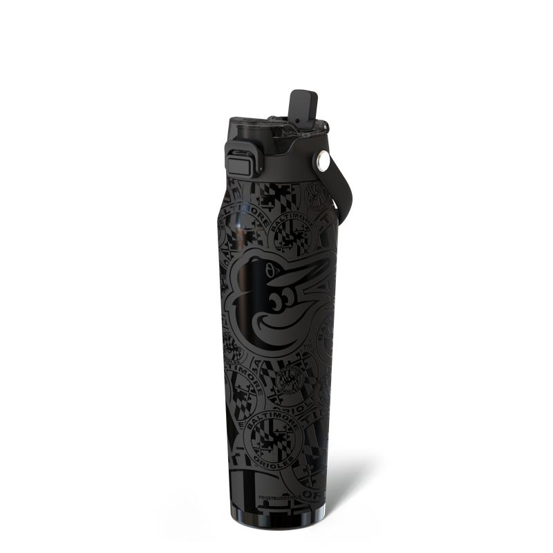 Bottle 32oz Baltimore Orioles Night Game