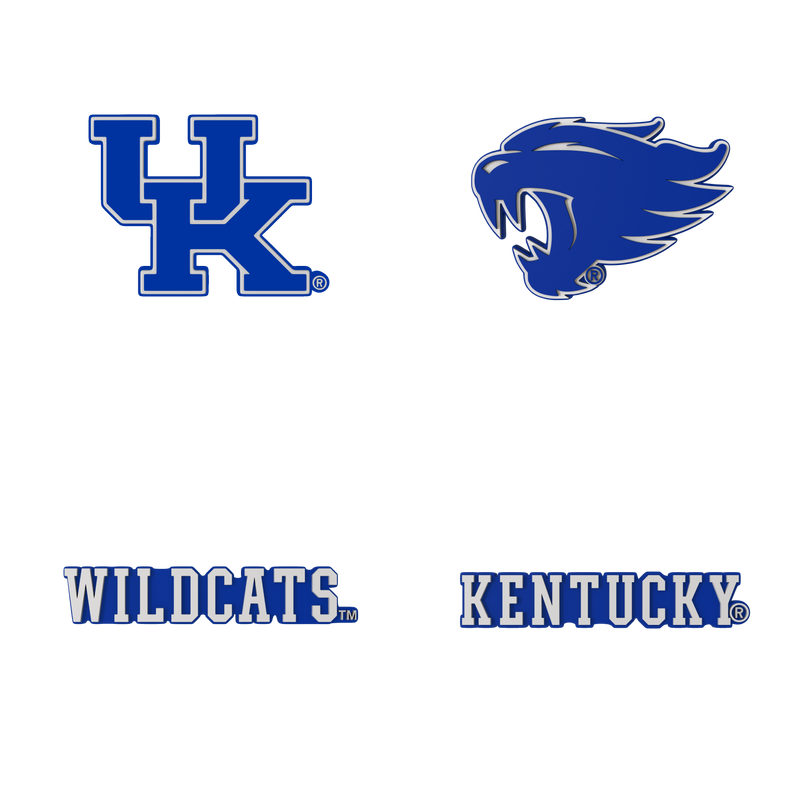 Kentucky Wildcats 4-Pack Bundle