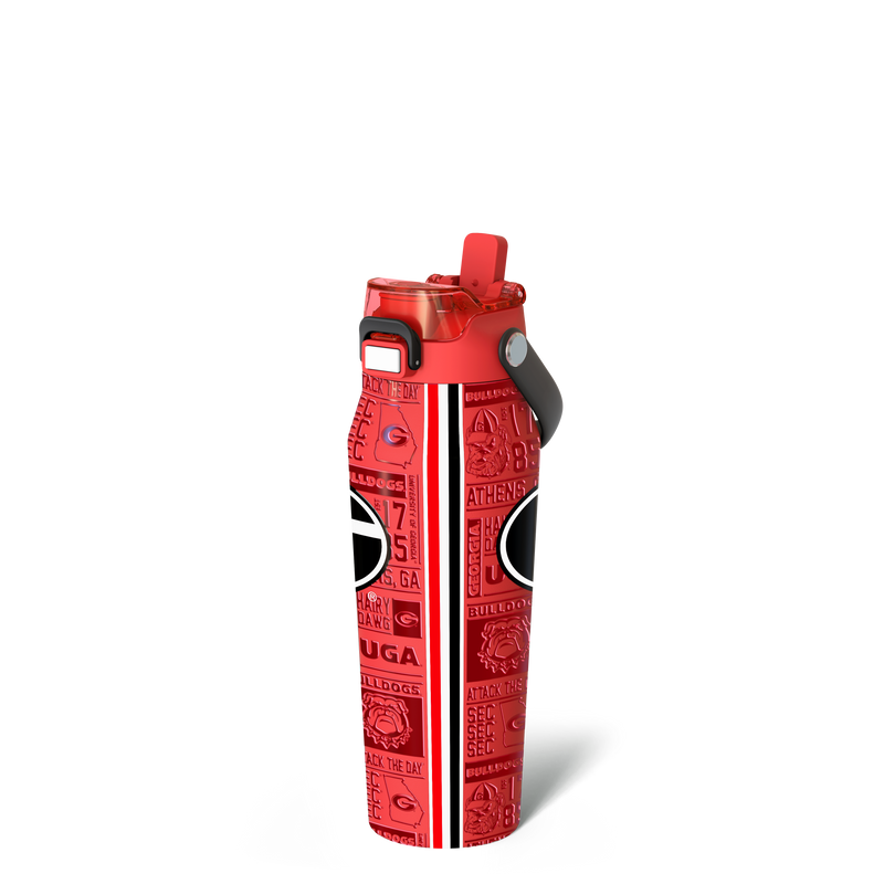 Bottle 24oz Georgia Bulldogs Legacy