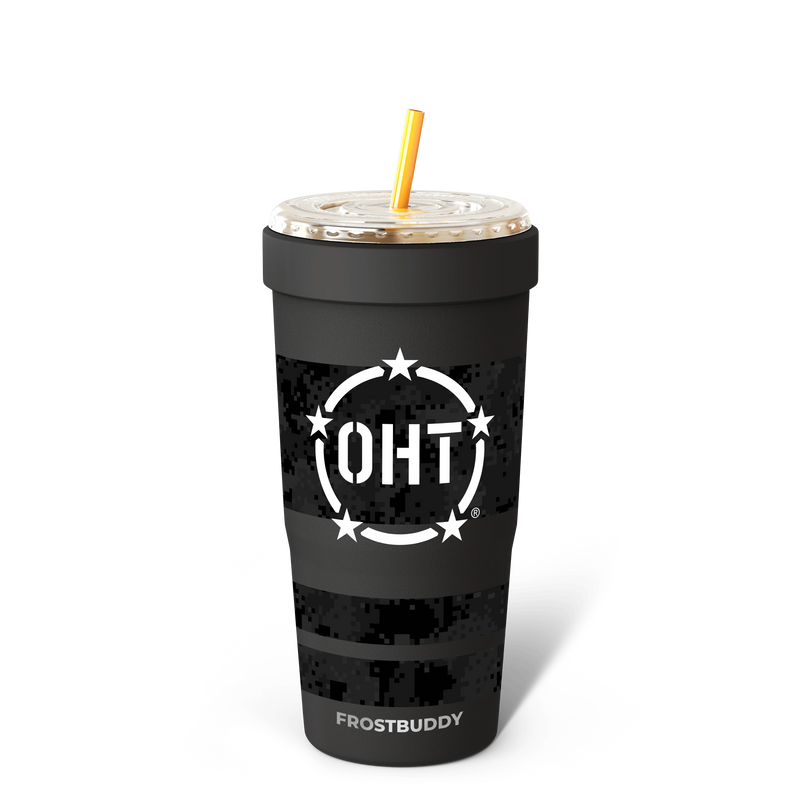 To-Go OHT Salute