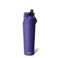 Bottle 32oz Purple Glitz