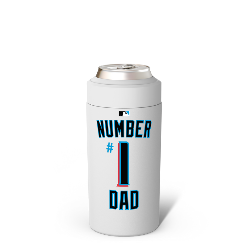 Universal Miami Marlins #1 Dad