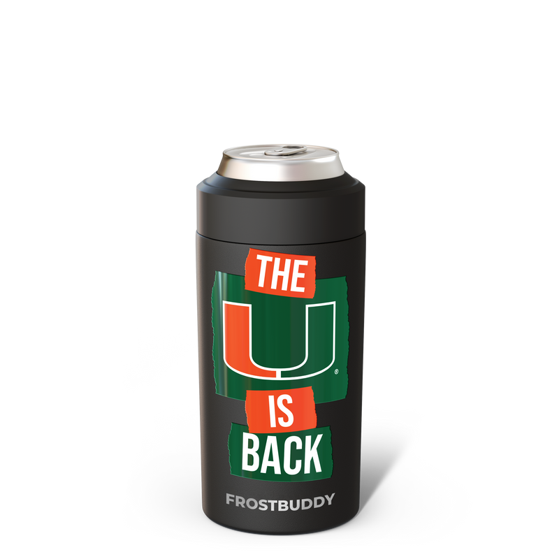 Universal Miami Hurricanes The U