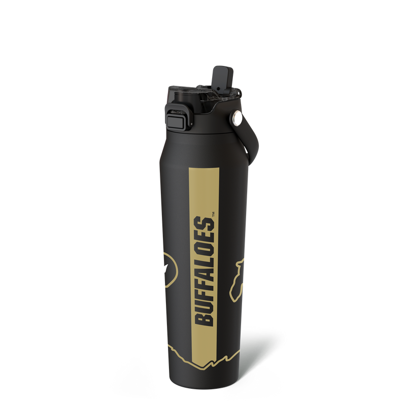 Bottle 32oz Colorado Buffaloes Gameday