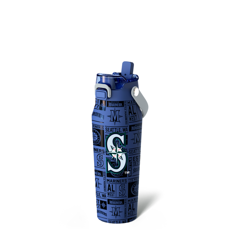 Bottle 24oz Seattle Mariners Legacy