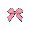 Pink Bow