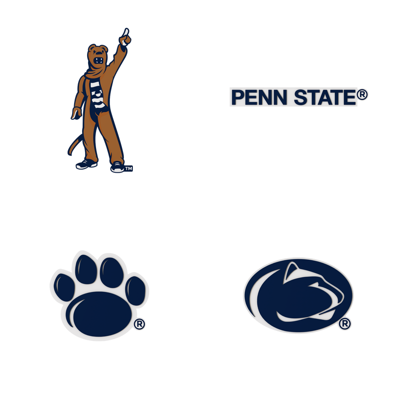 Penn State Nittany Lions 4-Pack Bundle