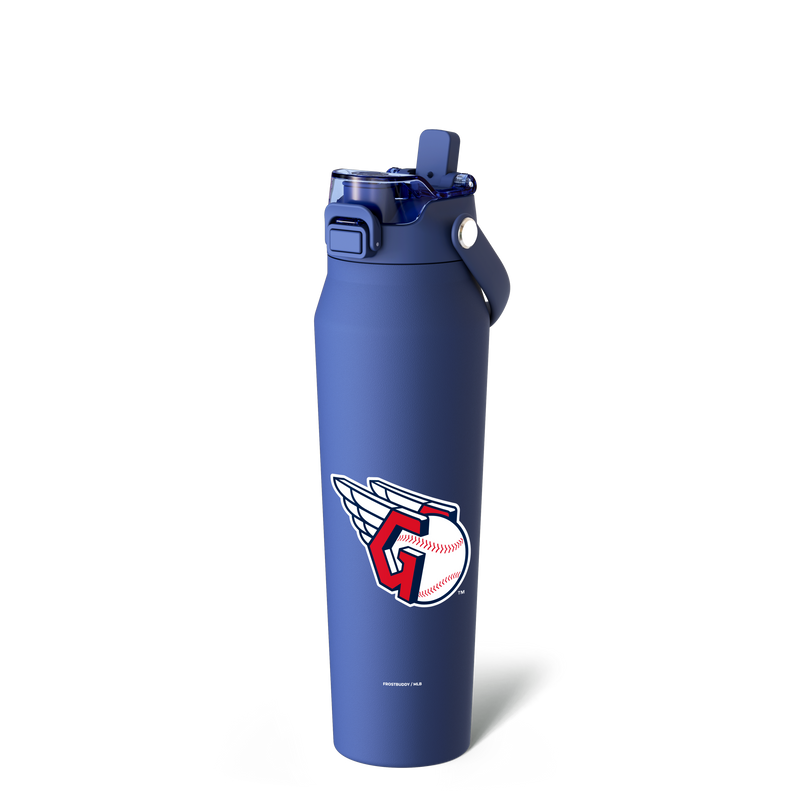 Bottle 32oz Cleveland Guardians Gameday