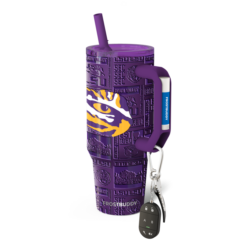 Thicc 40oz LSU Tigers Legacy