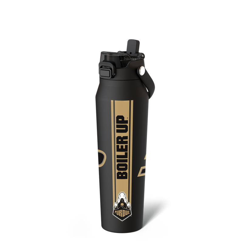 Bottle 32oz Purdue Boilermakers Gameday