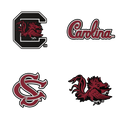 South Carolina Gamecocks 4-Pack Bundle