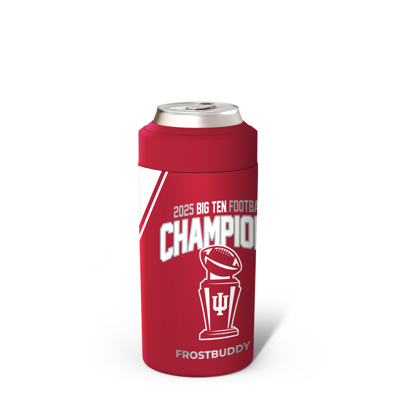 Universal Indiana Hoosiers 2025 Big Ten Champions