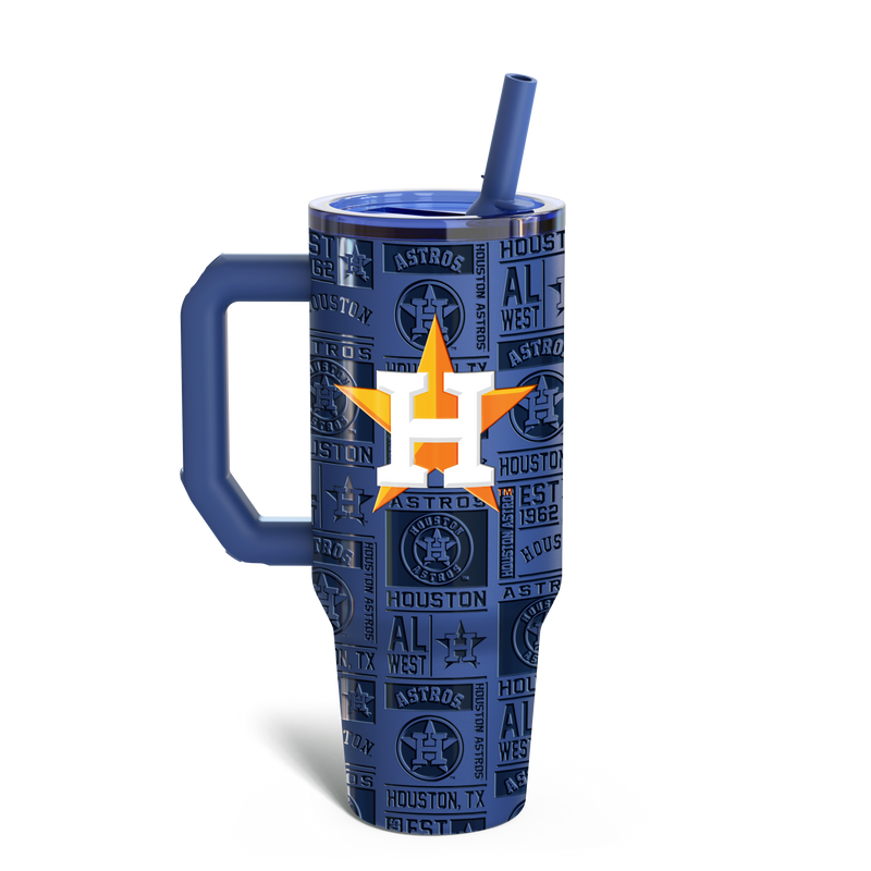Thicc 40oz| Houston Astros Legacy