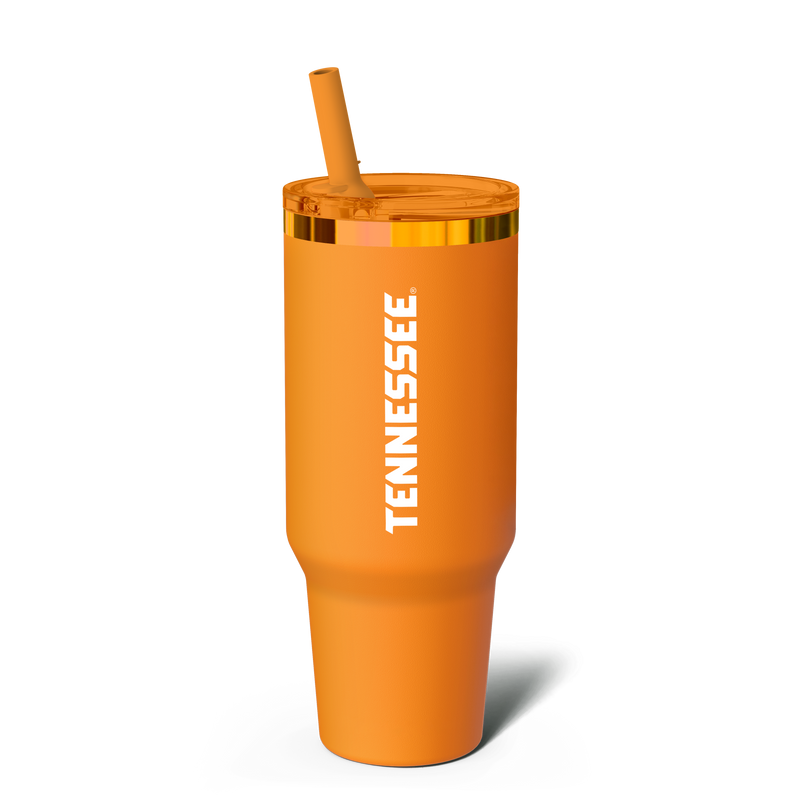 Thicc 40oz Tennessee Vols Gameday