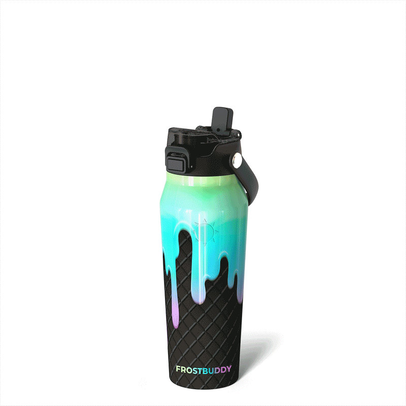 Bottle 24oz Cosmic Drip