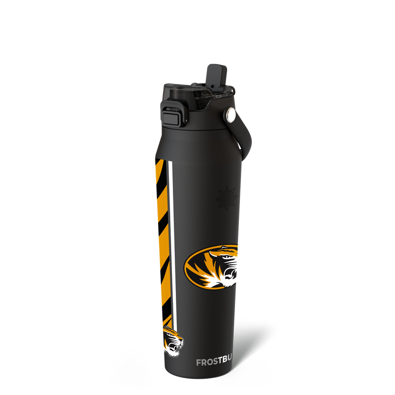 Bottle 32oz Missouri Tigers Gameday