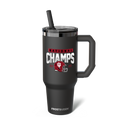 Thicc 40oz Indiana Hoosiers CFB National Champs