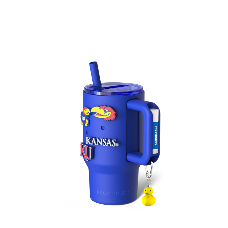 Thicc 16oz Kansas Jayhawks Skin + Bundle