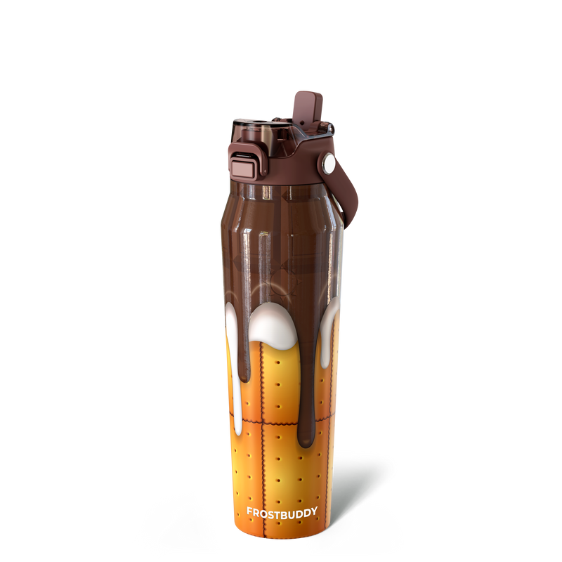 Bottle 32oz Smores Drip