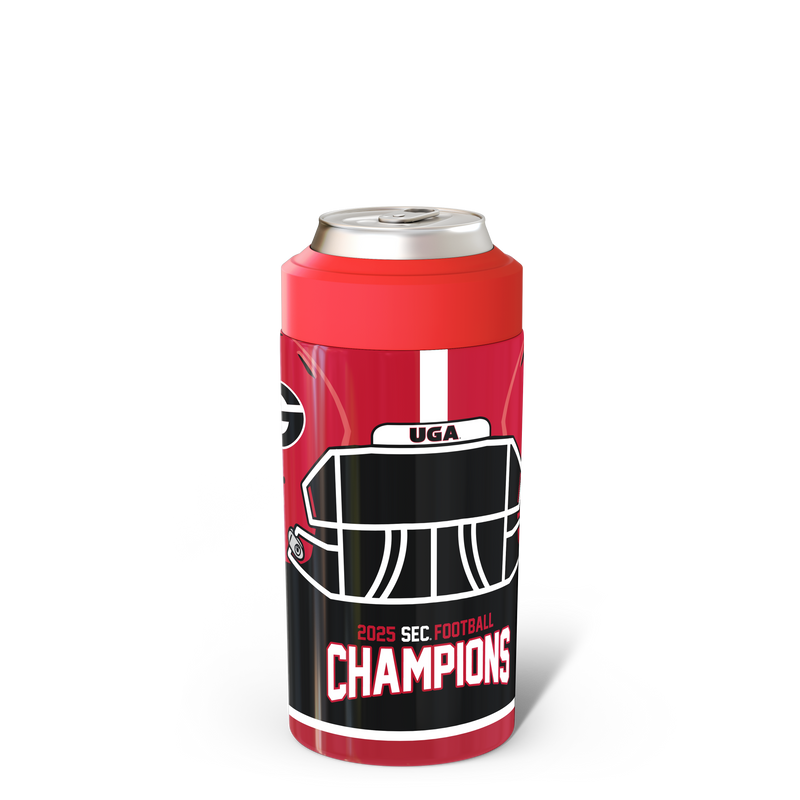 Universal Georgia Bulldogs 2025 SEC Champions