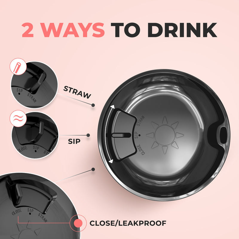 Thicc 40oz Tennessee Volunteers Night Game