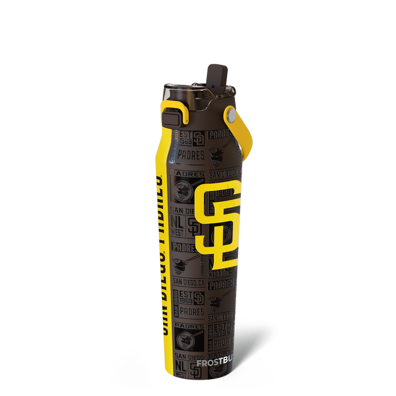 Bottle 32oz San Diego Padres Legacy