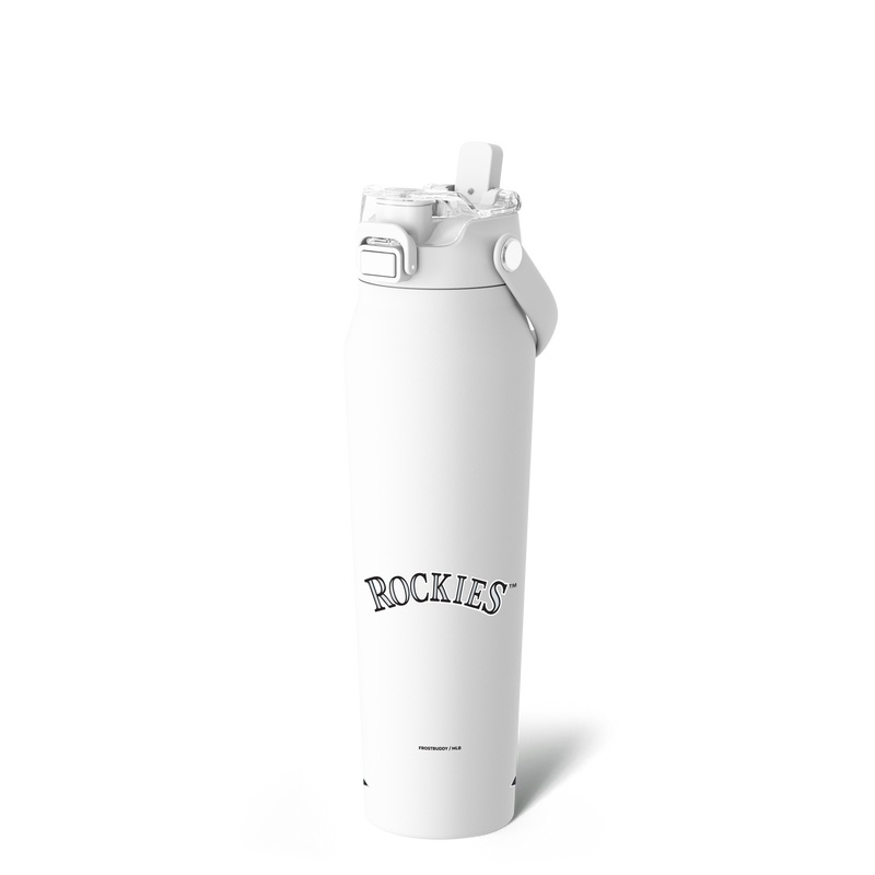 Bottle 32oz Colorado Rockies Gameday