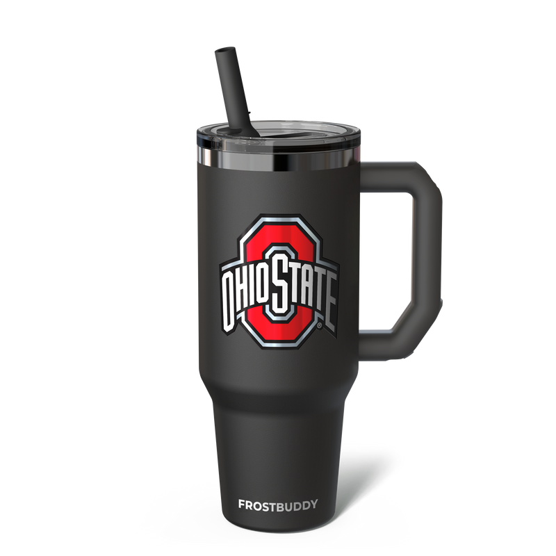 Thicc 40oz Ohio State Gameday