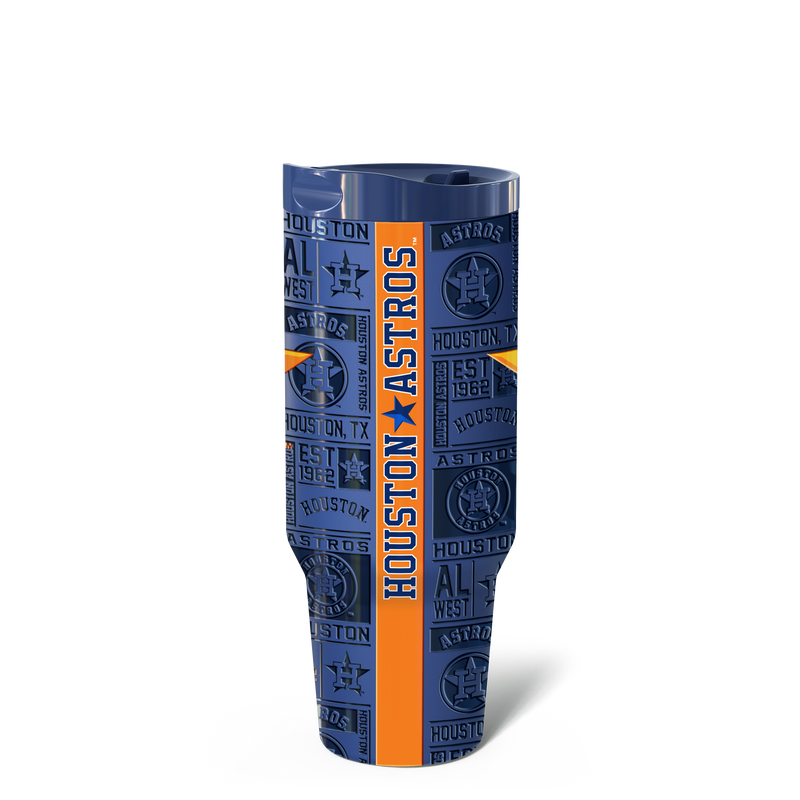 Thicc 40oz Houston Astros Legacy