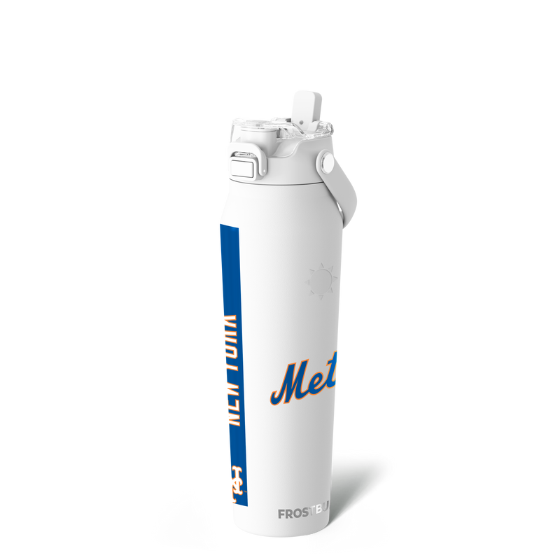 Bottle 32oz New York Mets Gameday