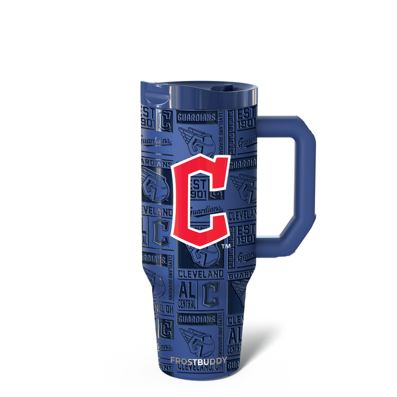 Thicc 40oz Cleveland Guardians| Legacy