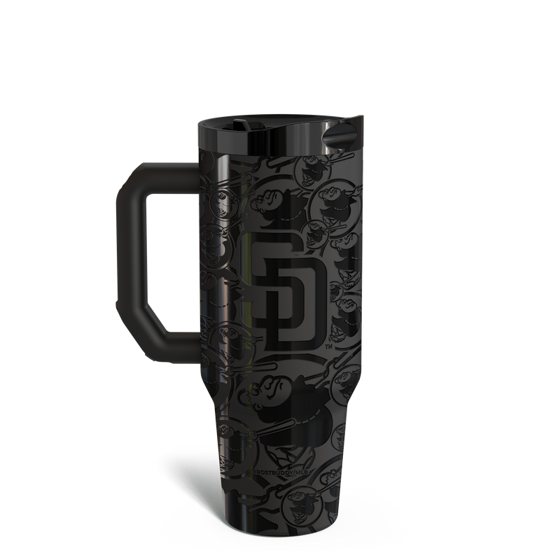 Thicc 40oz San Diego Padres Night Game