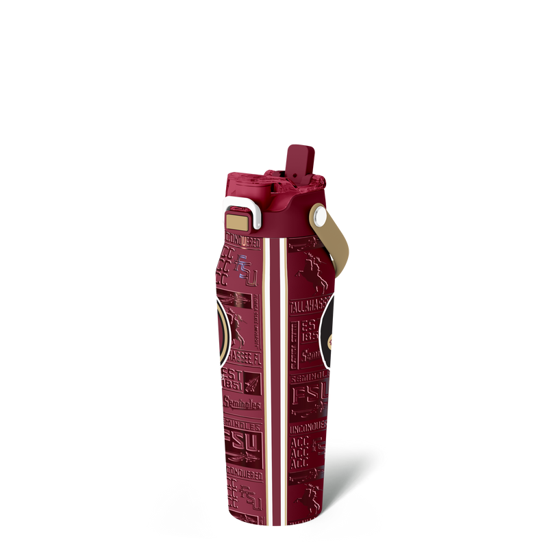 Bottle 24oz Florida State Seminoles Legacy